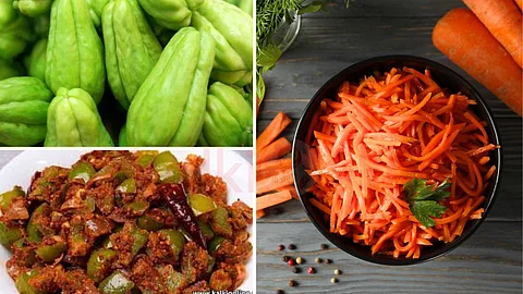 healthy samayal tips