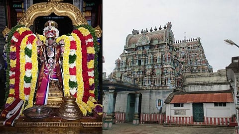 Sri Sowriraja Perumal Temple