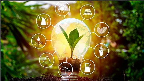 Renewable Agriculture