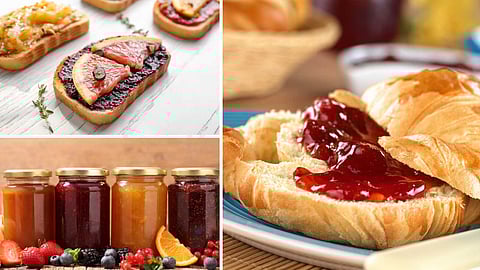 delicious jam recipes to make at home