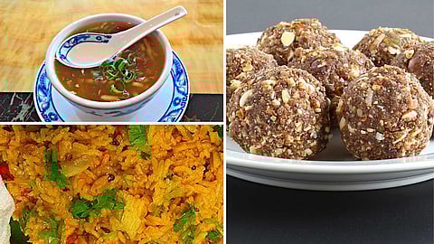 Four types of Kollu recipes!