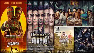 Karate Kid: Legends, The Verdict, jinn - the pet, rajaputhiran, Manidhargal
