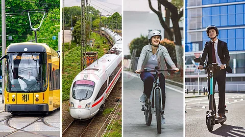 Germany Transportation