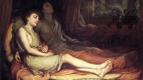 தூக்கக் கடவுள்