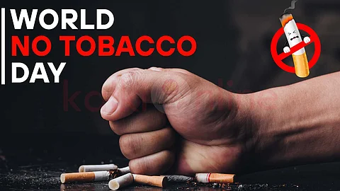 World No Tobacco Day
