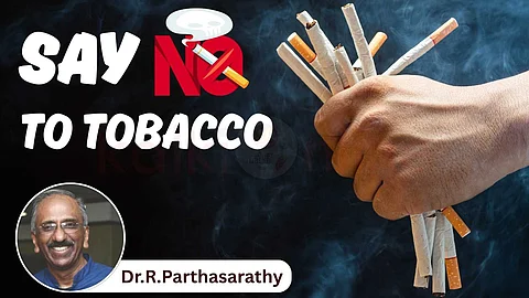 World No Tobacco Day