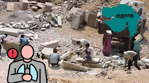 Gujarat workers