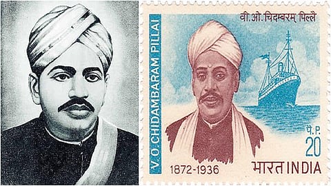 VO Chidambaram Pillai