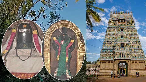Sri Siddhanatheswarar Temple
