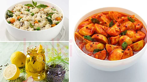 healthy recipes in tamil