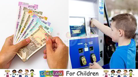 From DTM to ATM