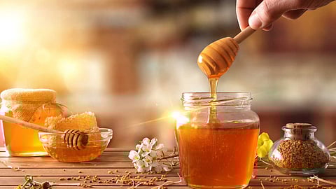 Uses of honey