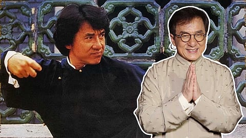 Jackie Chan