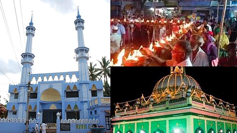 பொட்டல் புதூர் பள்ளிவாசல்