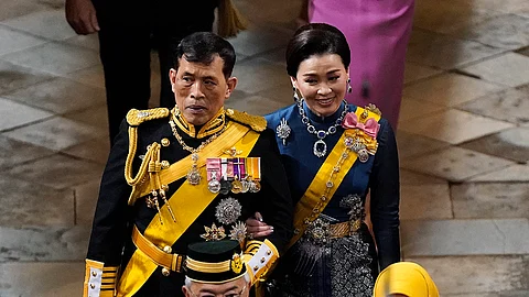 Thailand wealthiest king