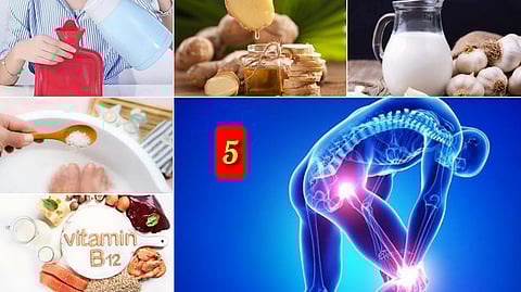 nerve pain remedies