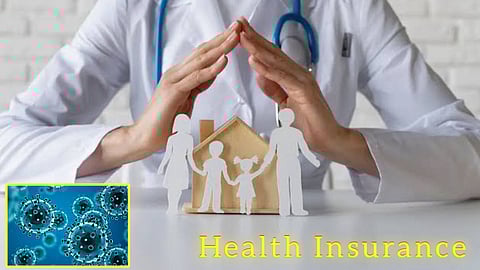 Corona - Health Insurance