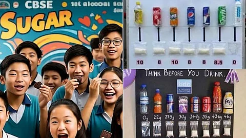 CBSC sweet warning