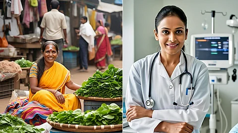 Keerai Kari
