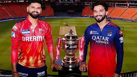 Bengaluru vs Punjab