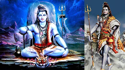 Lord Siva