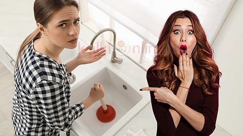 kitchen sink unclog Tips