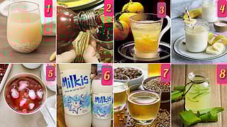 8 healthy Korean drinks