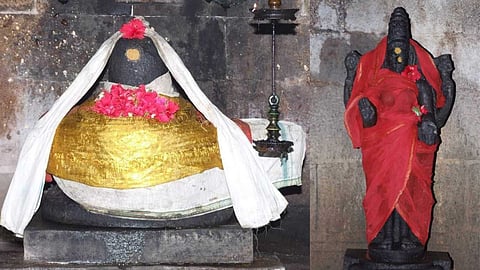 Sri Neelakandeswarar - Arulmigu Mangalanayagi