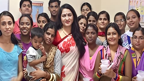 jaipur woman youngsters