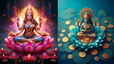 Sri Mahalakshmi