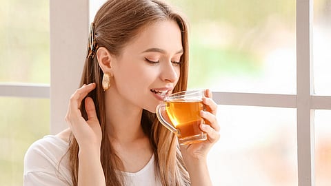 green tea more drink dangerous