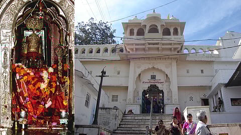 Brahma Temple Pushkar