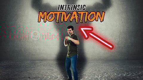 intrinsic motivation