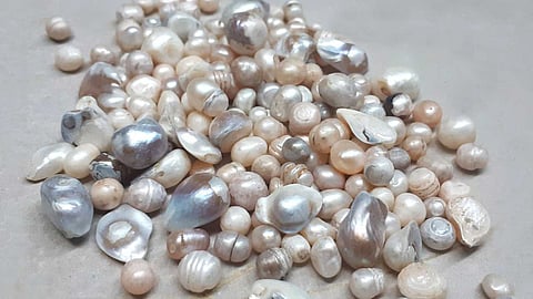 Pearls