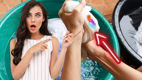 white cloths Stain Removal Tips in tamil