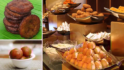 sweet tips in various super flavors