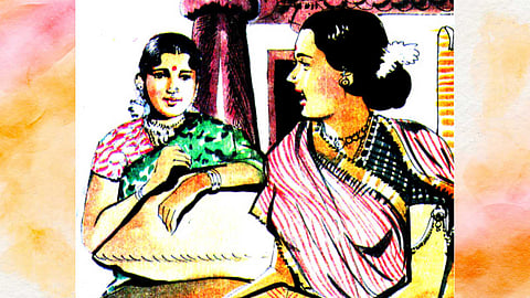 Short Story in Tamil