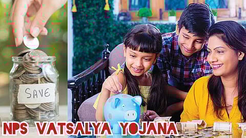 NPS Vatsalya Scheme