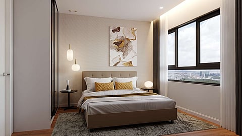 bedroom hacks for small rooms