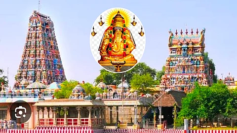 pillayarpatti karpaga vinayagar temple