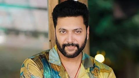 Actor Ravi Mohan