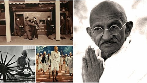 Mahatma Gandhi