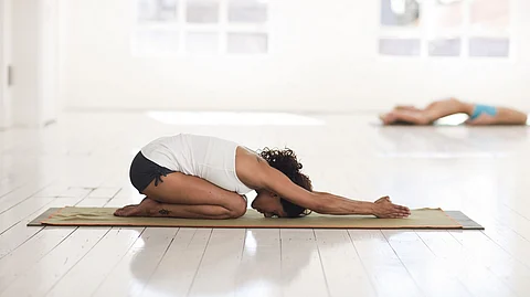 Balasana