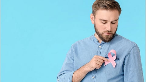 men breast cancer