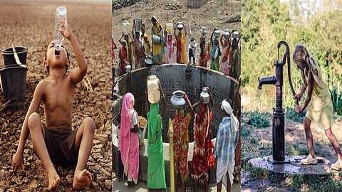 Water Scarcity