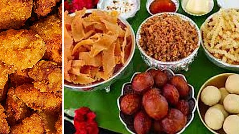 healthy recipes in tamil