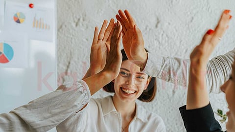 Positive people habits