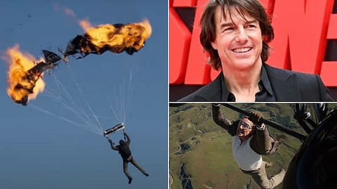 Tom cruise
