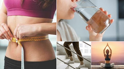Simple weight loss ideas