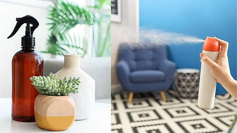 Ideas to keep your home fragrant